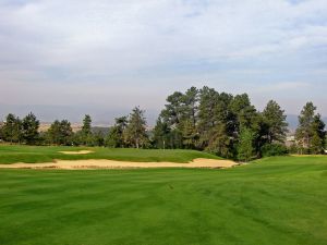 Castle Pines 2nd Green 2006